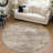 Machine Washable Indoor/Outdoor Wagenen ACN2369 Abstract Rug-1537013658