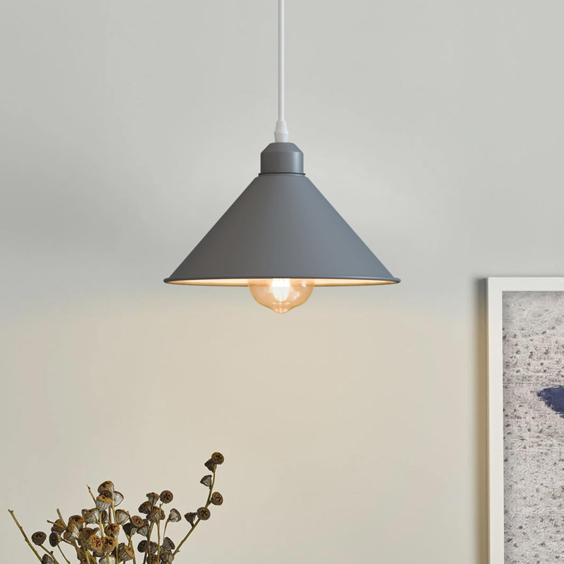 Supen 1 - Light Pendant, Grey