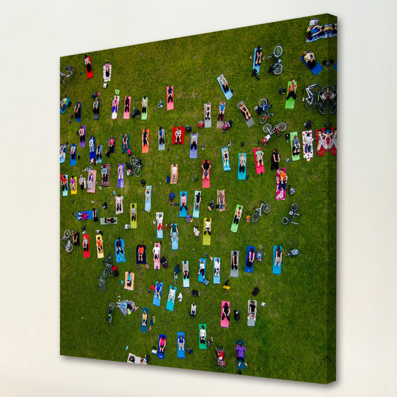 Wrapped Canvas Print, 122 cm H x 122 cm W x 3.81 cm D