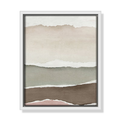 Torn Whispers I Print by Emma Peal