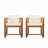 Acacia Wood Outdoor Chairs-1914178377