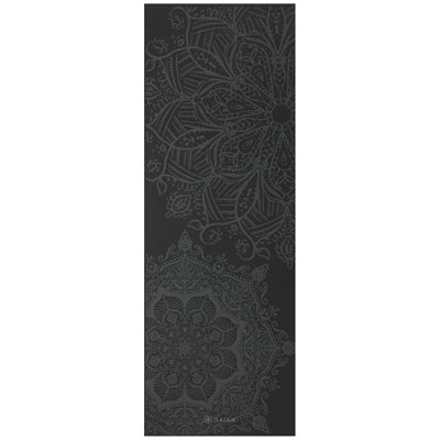 Tapis de yoga prémium Gaiam 6mm