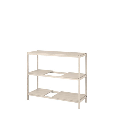 SUKOYA Solid Wood Bookcase