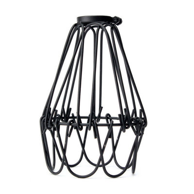Annjelica 10cm H Metal Empire Lamp Shade