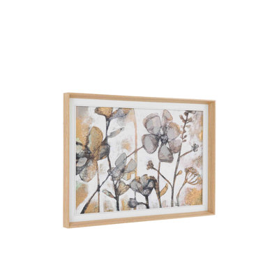 Prosper Framed Canvas 1020x60x720mm