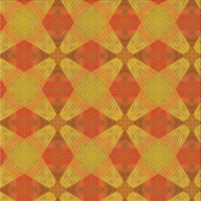 Geometric Indoor Rug