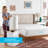 3'' Memory Foam Mattress Topper-202000166