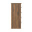 Commode 10 tiroirs, commode double l 55 po pour chambre-768239406-745797056