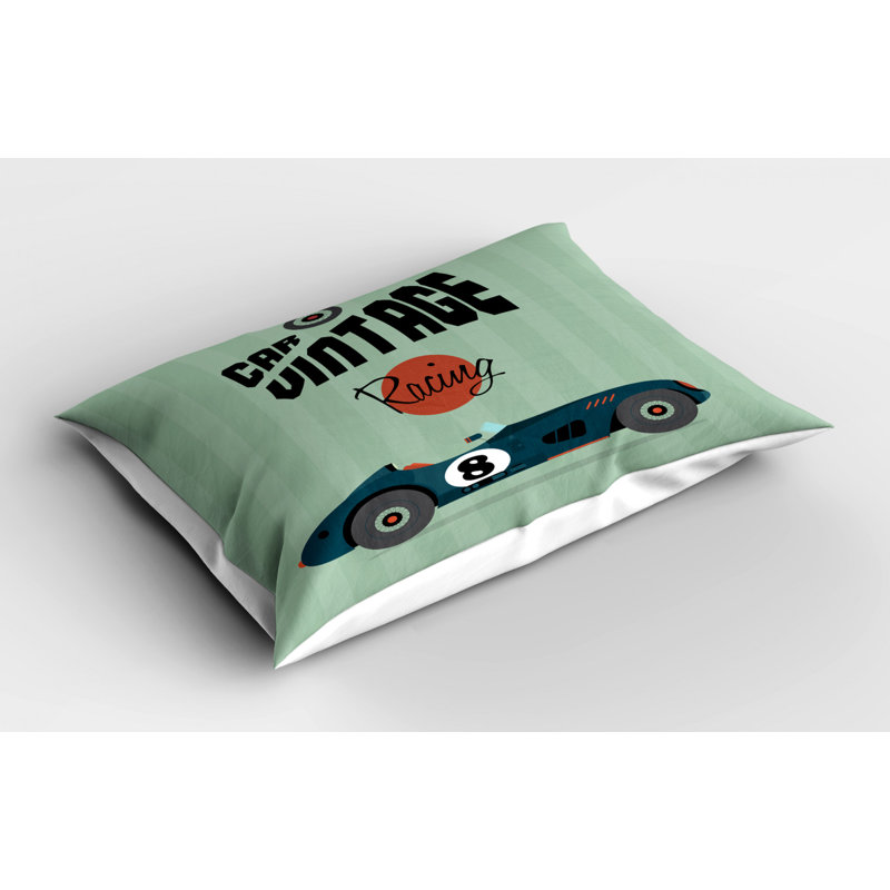 Classical Polyester Sham, Twin