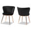 Chaise parsons à oreilles-2139403059