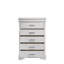 Commode moderne 5 tiroirs en bois-612800512