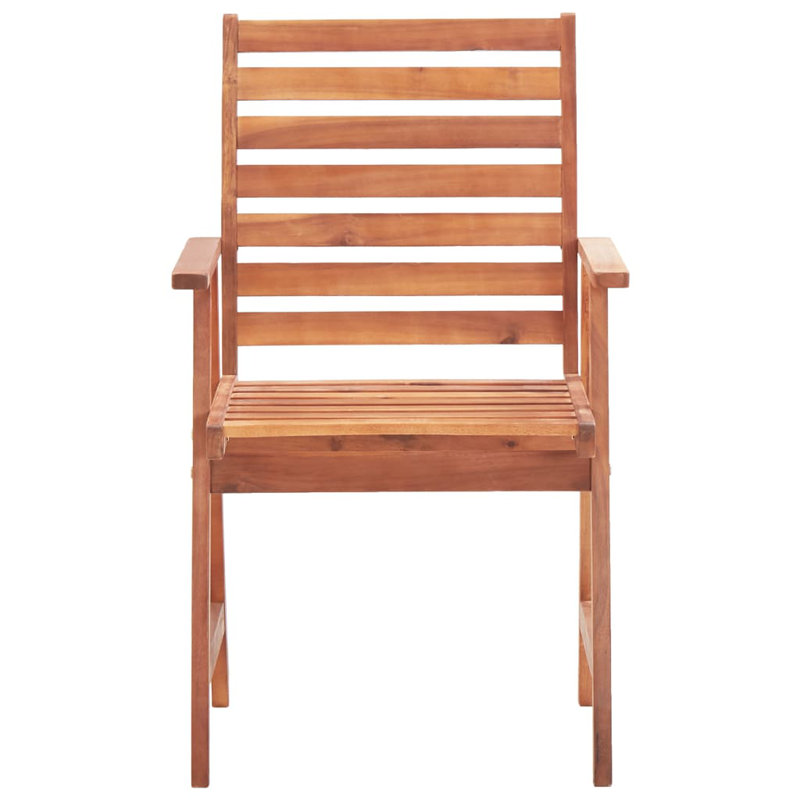 Chaise de terrasse Janousek