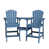 Blue selected