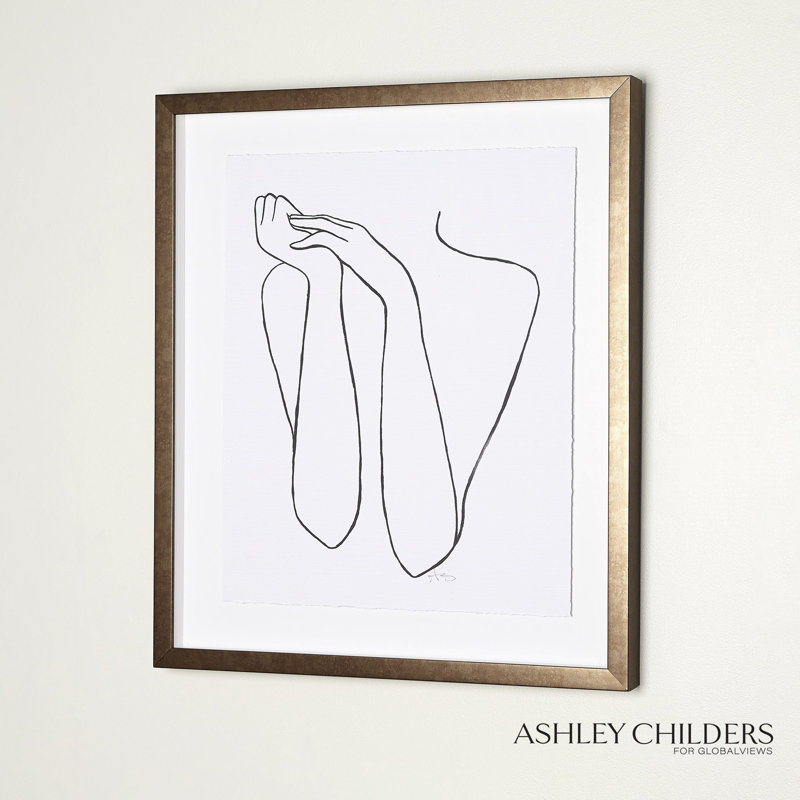 Love, Her Framed Art-One