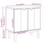 Atreu Accent Cabinet