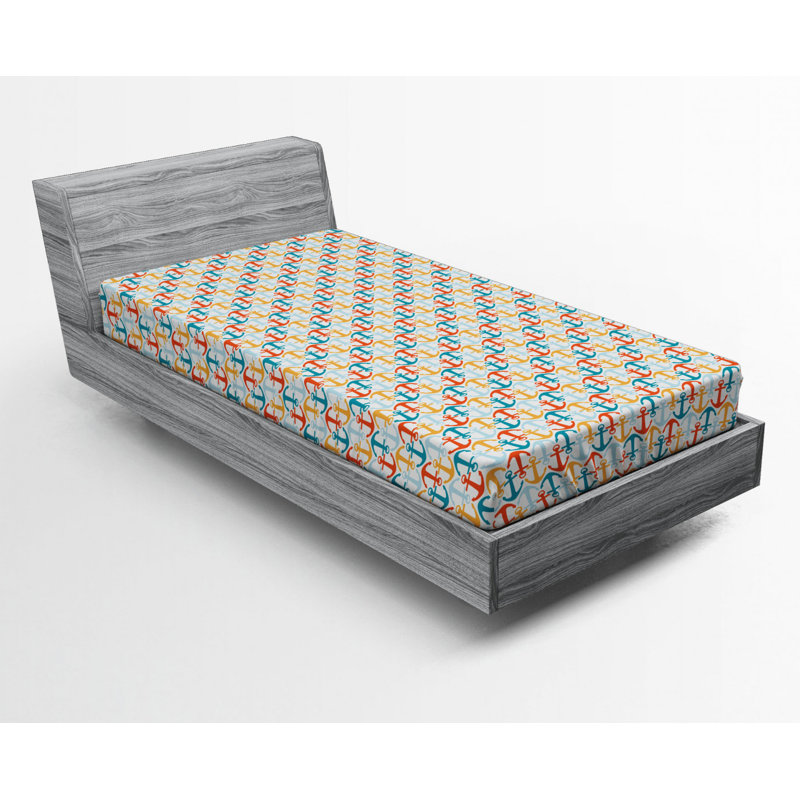 Microfiber Fitted Sheet, Twin XL Fitted Sheet