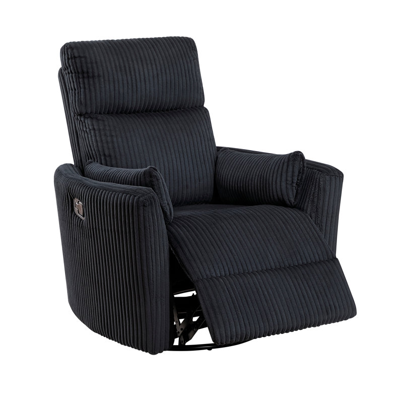 Accent Chair, Black
