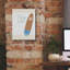 «Pray For Surf» par Cindy Jacobs, estampe numérique sur toile-1175511789