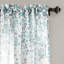 Paire de rideaux transparents Lush Decor Weeping Flower (ensemble de 2)-36287674