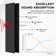 2 PCS (106" x 20.5" Each) 3D Acoustic Slat Wall Panels, Wall and ceiling decorative panels (Set of 2/30.2sq. ft.)