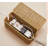 3 Pcs Cable Management Box Synthetic Rattan Cord Organizer Box Cable Hider Box Storage Wire Box With 2 Open Slots For Home Office Desk Computer TV Wires USB Hub ,Small,Medium,Large