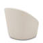 Fauteuil inclinable et pivotant Boucle