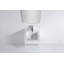 Ensemble de meuble-lavabo simple 17 po mural