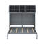 Lit escamotable double avec armoires supérieures-1845737822-1845737823