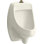 Kohler Dexter Washdown Wall-Mount 0.125 Gpf Urinal with Top Spud