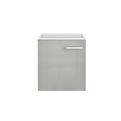 Meuble-lavabo de salle de bain noyer noir Colmer 18 seulement (Sm-Bv612)