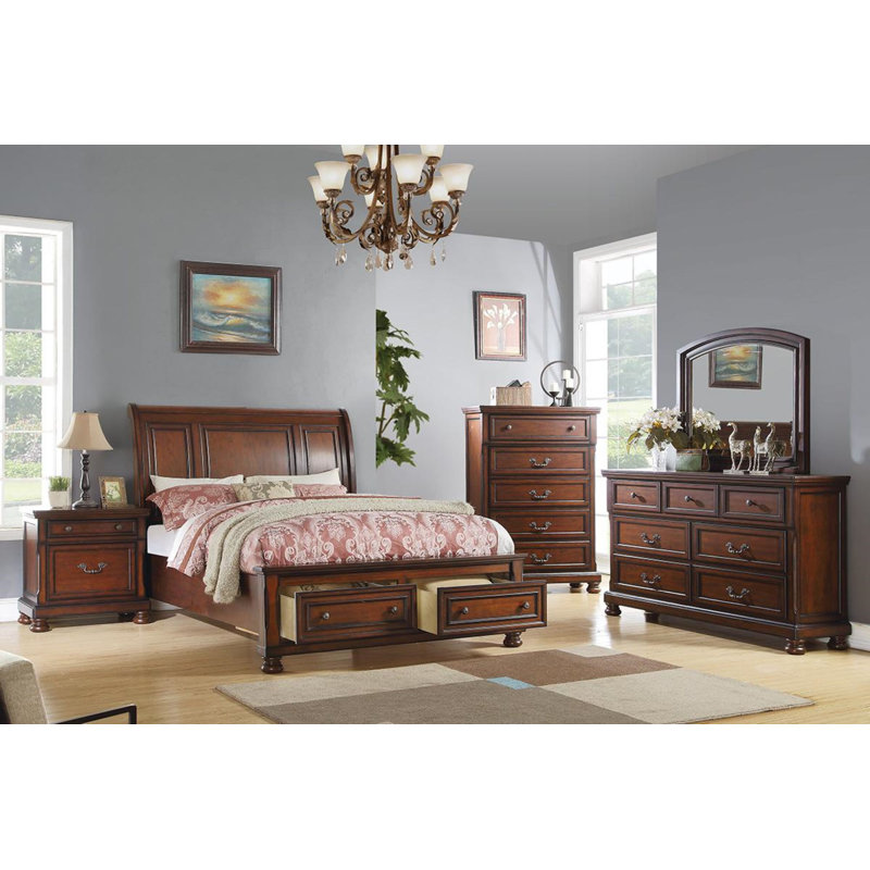Fetulla 7 Drawer 65'' W Double Dresser