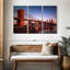 Lilie Brooklyn Bridge au lever du soleil-107988794