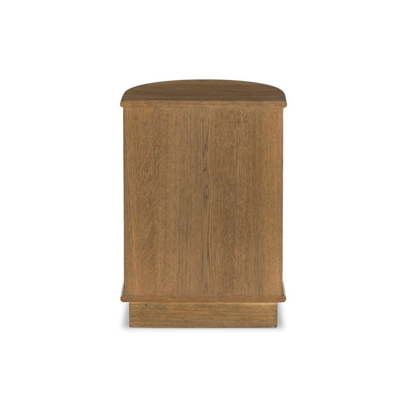Zoe 3 - Drawer Nightstand