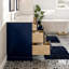 Ensemble de meuble-lavabo simple 24 po Alberthe-61527817-61527810