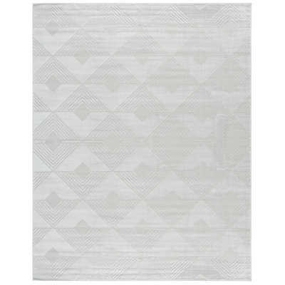 Saylor 100 Performance Geometric Rug