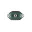 Le Creuset Signature Cast Iron Oval Bread Oven, 11.5 In., Artichaut