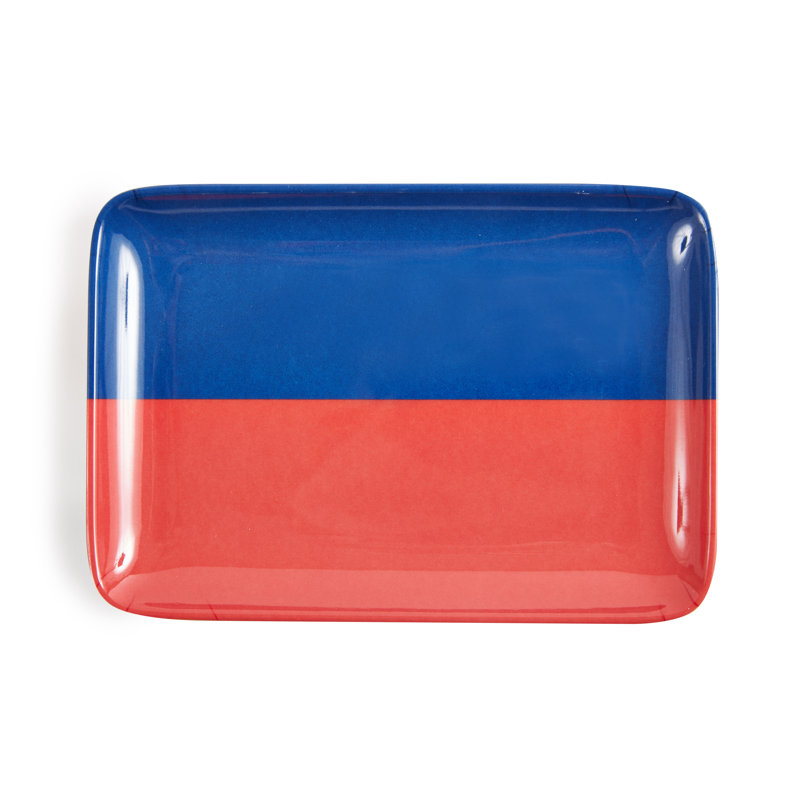 Melamine Appetizer Plate