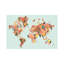«Wild Garden World» par Laura Marshall - impression d'art graphique-53043516-53043517-53043540