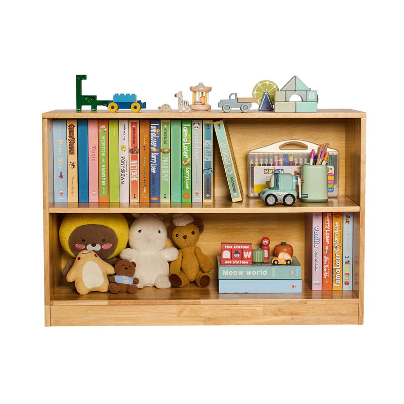 Bibliothèque pour enfants Montessori