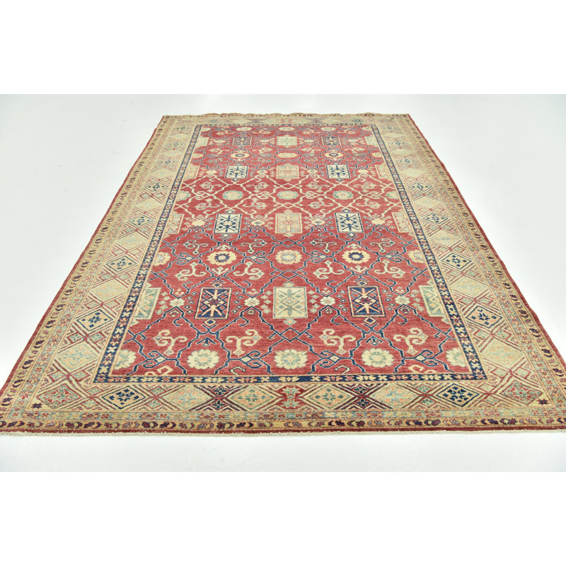 Orona Red Rug