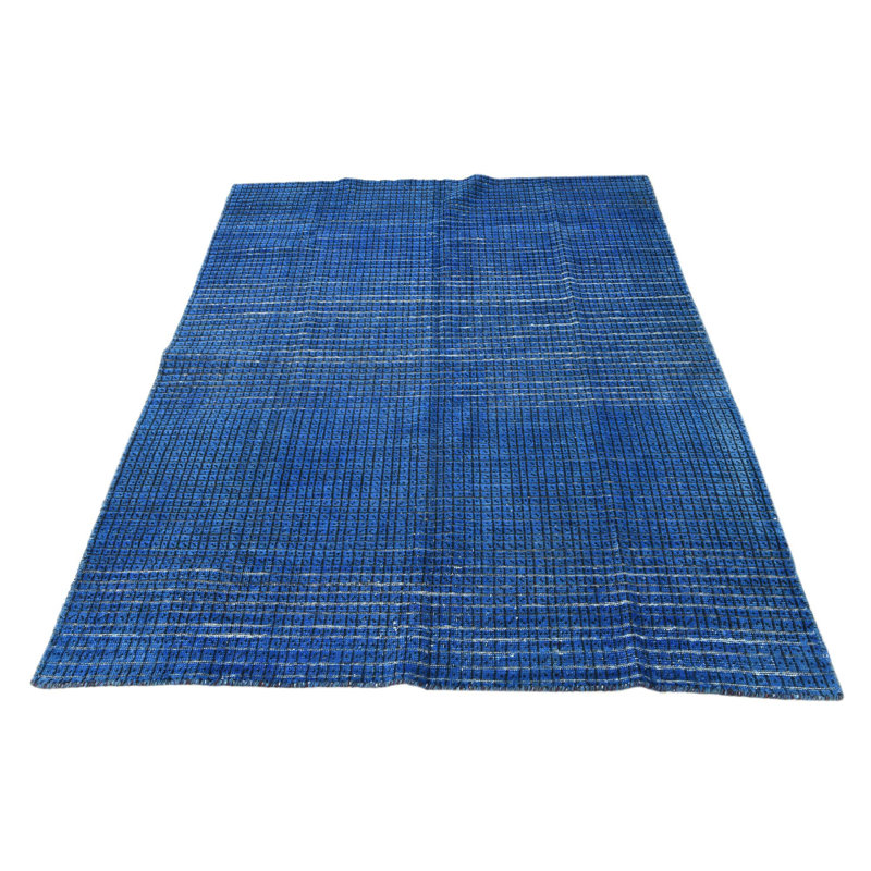 Nemec Blue Rug