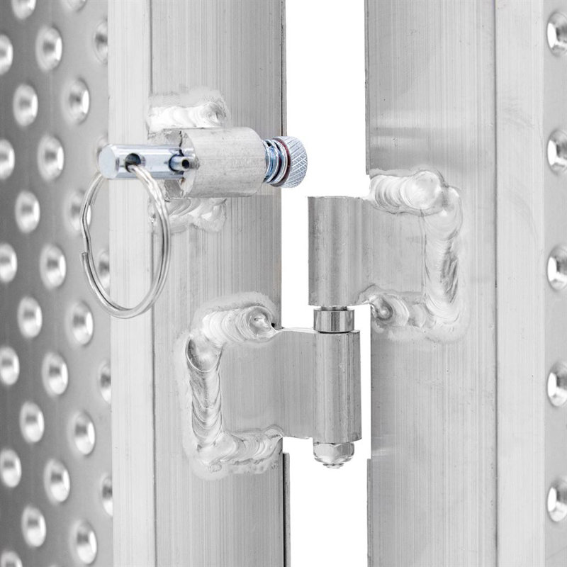 Rampe portative 3 po Silver Spring, H 3 po x l 30 po x P 72 po