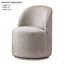 Chaise pivotante 1 pièce 360 °-815214306