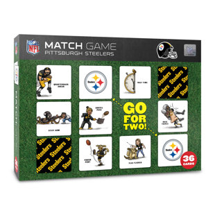 : MasterPieces Officially licensed NFL League-NFL Checkers Board  Game for Families and Kids ages 6 and Up : Sports & Outdoors