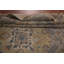 Tapis traditionnel géométrique gris 10 x 13