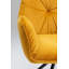 Swivel chair with armrests Mila-54530171