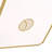 Zianne 4.72Hx22'' Acrylic LED Flush Mount