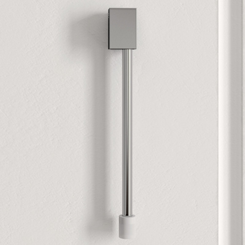 Libri 1 - Light LED Spotlight, Brushed Aluminum