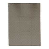 Hand Woven Cotton Geometric Area Rug