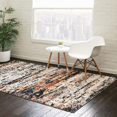 Tucson Abstract Indoor Rug